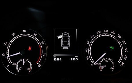 Skoda Rapid II, 2022 год, 1 350 000 рублей, 18 фотография