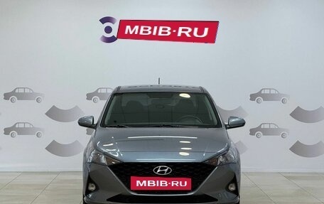 Hyundai Solaris II рестайлинг, 2020 год, 1 410 000 рублей, 2 фотография