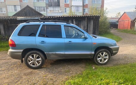 Hyundai Santa Fe III рестайлинг, 2004 год, 370 000 рублей, 4 фотография