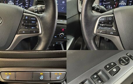 Hyundai Solaris II рестайлинг, 2020 год, 1 410 000 рублей, 16 фотография