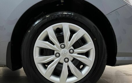 Hyundai Solaris II рестайлинг, 2020 год, 1 410 000 рублей, 17 фотография