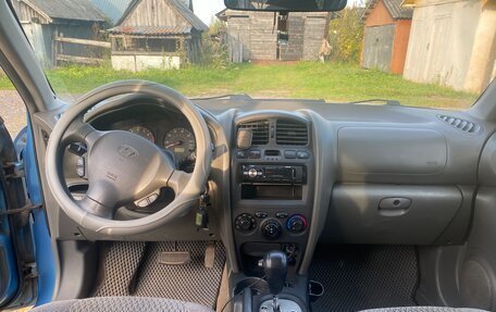 Hyundai Santa Fe III рестайлинг, 2004 год, 370 000 рублей, 7 фотография