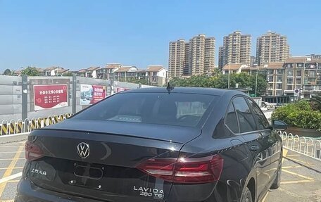 Volkswagen Lavida, 2023 год, 1 160 000 рублей, 5 фотография