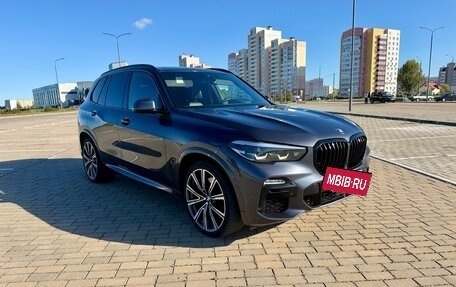 BMW X5, 2019 год, 5 990 000 рублей, 8 фотография