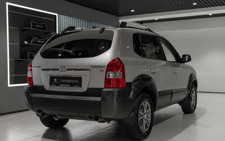 Hyundai Tucson III, 2004 год, 670 000 рублей, 5 фотография