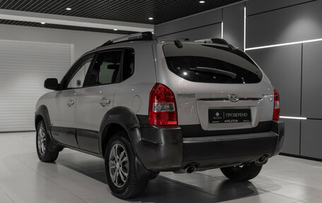 Hyundai Tucson III, 2004 год, 670 000 рублей, 4 фотография