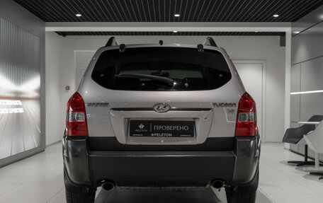Hyundai Tucson III, 2004 год, 670 000 рублей, 6 фотография