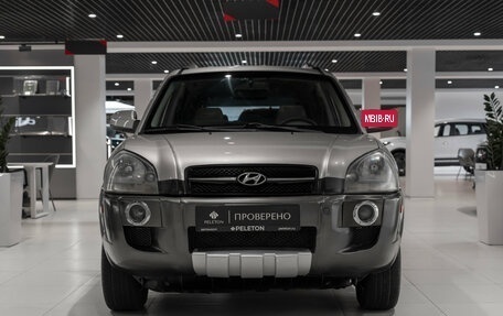 Hyundai Tucson III, 2004 год, 670 000 рублей, 3 фотография