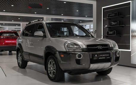 Hyundai Tucson III, 2004 год, 670 000 рублей, 2 фотография