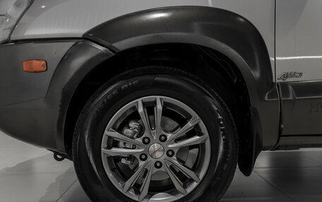 Hyundai Tucson III, 2004 год, 670 000 рублей, 18 фотография