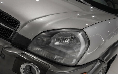 Hyundai Tucson III, 2004 год, 670 000 рублей, 19 фотография
