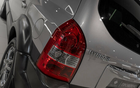 Hyundai Tucson III, 2004 год, 670 000 рублей, 20 фотография