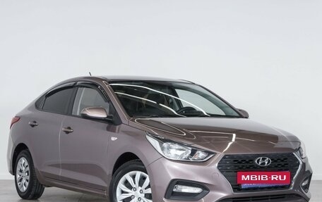 Hyundai Solaris II рестайлинг, 2019 год, 1 499 000 рублей, 2 фотография