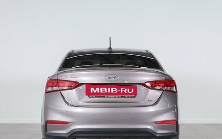 Hyundai Solaris II рестайлинг, 2019 год, 1 499 000 рублей, 6 фотография