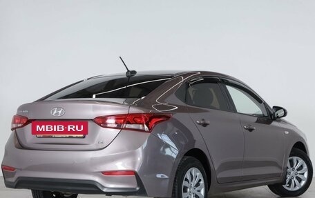 Hyundai Solaris II рестайлинг, 2019 год, 1 499 000 рублей, 7 фотография