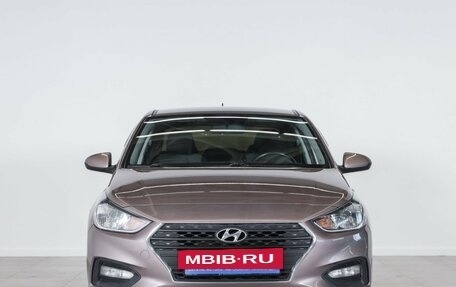 Hyundai Solaris II рестайлинг, 2019 год, 1 499 000 рублей, 3 фотография