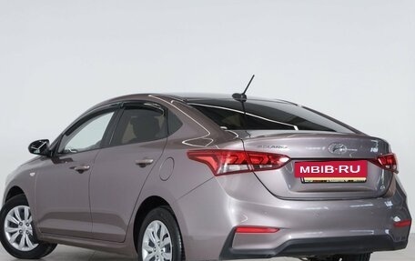 Hyundai Solaris II рестайлинг, 2019 год, 1 499 000 рублей, 5 фотография