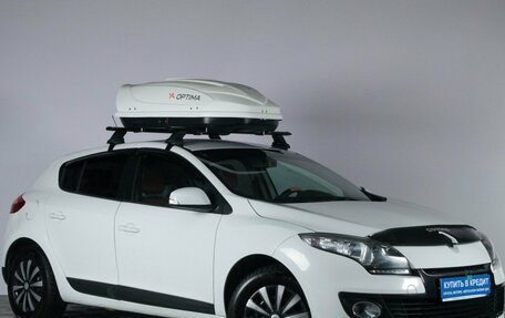 Renault Megane III, 2014 год, 879 000 рублей, 2 фотография
