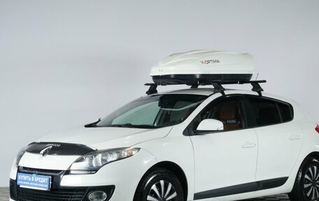 Renault Megane III, 2014 год, 879 000 рублей, 4 фотография
