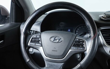 Hyundai Solaris II рестайлинг, 2019 год, 1 499 000 рублей, 12 фотография