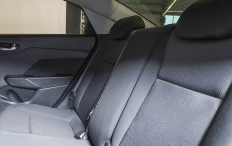 Hyundai Solaris II рестайлинг, 2019 год, 1 499 000 рублей, 18 фотография