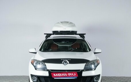 Renault Megane III, 2014 год, 879 000 рублей, 3 фотография