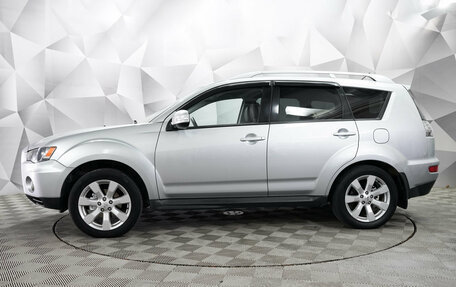 Mitsubishi Outlander III рестайлинг 3, 2010 год, 1 215 000 рублей, 2 фотография