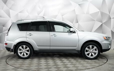 Mitsubishi Outlander III рестайлинг 3, 2010 год, 1 215 000 рублей, 12 фотография