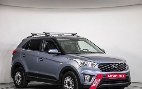 Hyundai Creta I рестайлинг, 2020 год, 1 599 777 рублей, 3 фотография