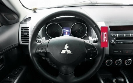Mitsubishi Outlander III рестайлинг 3, 2010 год, 1 215 000 рублей, 16 фотография