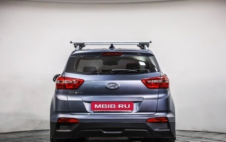 Hyundai Creta I рестайлинг, 2020 год, 1 599 777 рублей, 6 фотография