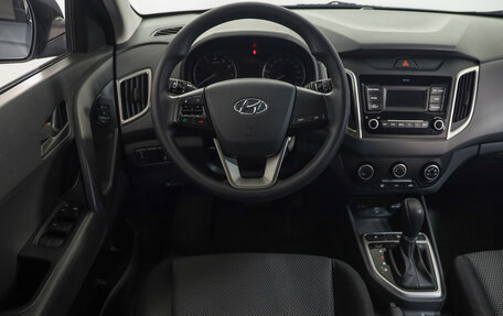 Hyundai Creta I рестайлинг, 2020 год, 1 599 777 рублей, 11 фотография