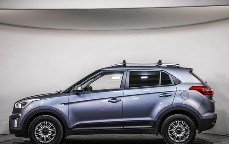 Hyundai Creta I рестайлинг, 2020 год, 1 599 777 рублей, 8 фотография