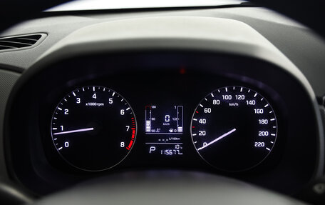 Hyundai Creta I рестайлинг, 2020 год, 1 599 777 рублей, 12 фотография