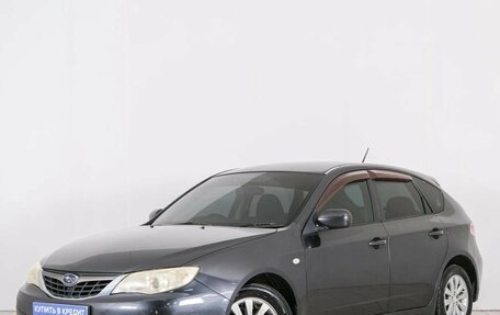 Subaru Impreza III, 2009 год, 899 000 рублей, 3 фотография
