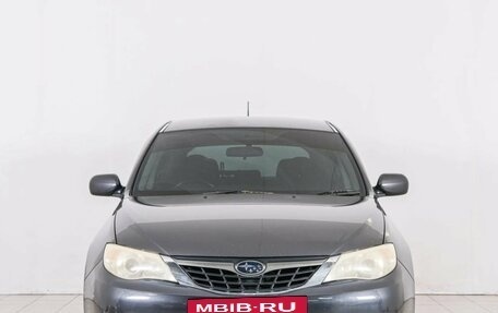Subaru Impreza III, 2009 год, 899 000 рублей, 2 фотография