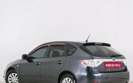Subaru Impreza III, 2009 год, 899 000 рублей, 4 фотография