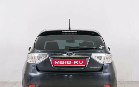 Subaru Impreza III, 2009 год, 899 000 рублей, 5 фотография