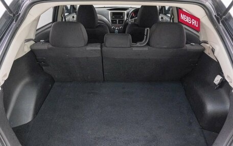 Subaru Impreza III, 2009 год, 899 000 рублей, 22 фотография