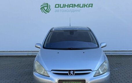 Peugeot 307 I, 2004 год, 260 000 рублей, 2 фотография