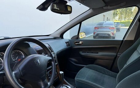 Peugeot 307 I, 2004 год, 260 000 рублей, 9 фотография