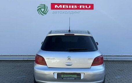 Peugeot 307 I, 2004 год, 260 000 рублей, 6 фотография