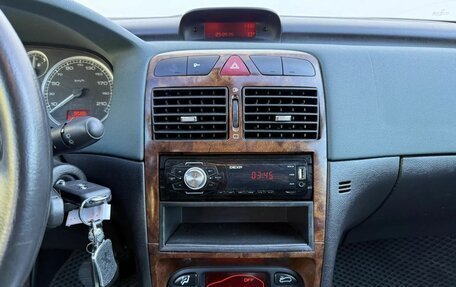 Peugeot 307 I, 2004 год, 260 000 рублей, 13 фотография