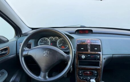 Peugeot 307 I, 2004 год, 260 000 рублей, 12 фотография