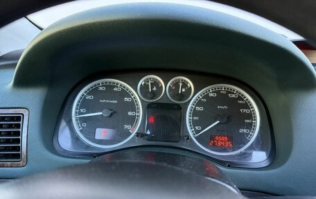 Peugeot 307 I, 2004 год, 260 000 рублей, 15 фотография