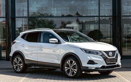 Nissan Qashqai, 2022 год, 2 255 000 рублей, 3 фотография