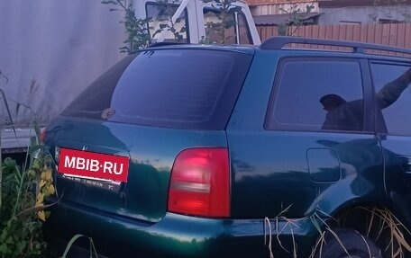 Audi A4, 1997 год, 100 000 рублей, 2 фотография