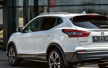 Nissan Qashqai, 2022 год, 2 255 000 рублей, 8 фотография
