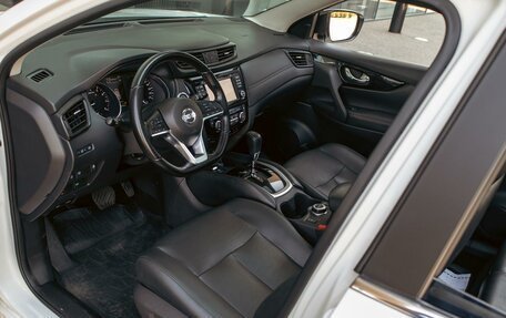 Nissan Qashqai, 2022 год, 2 255 000 рублей, 13 фотография