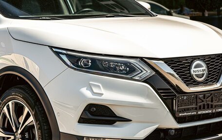 Nissan Qashqai, 2022 год, 2 255 000 рублей, 9 фотография
